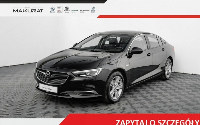 opel insignia Opel Insignia cena 63850 przebieg: 184089, rok produkcji 2020 z Bierutów